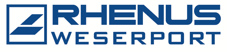 Rhenus Weserport Logo